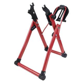 自行车调圈台工具山地公路车轮圈校正架轮组矫正调试编圈架调车圈