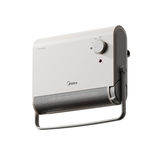 Calentador de ventilador para baño Midea, calentador para el hogar