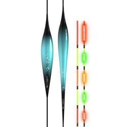 Xiaofengxian Genuine 316Led Luminous Electronic Float, Dual-Use for Day and Night, Hard-Tail Float, High Sensitivity, High Visibility Fishing Float
