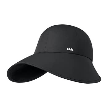 Jiaoxia ladies side face sun protection cap