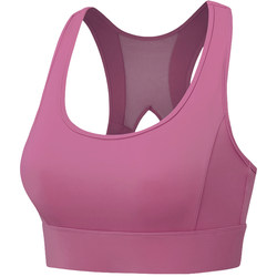 Women's sports bra for running, shock-proof vest style, can be worn outside, high-strength, big breasts, smaller, anti-sagging, fitness yoga