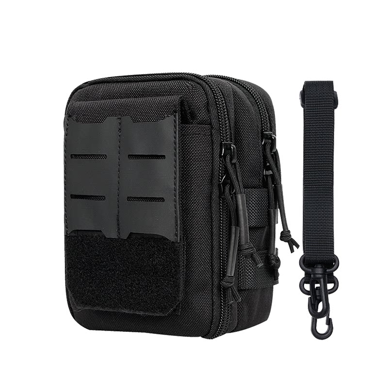 Tactical waist bag multifunctional outdoor equipment sports and leisure