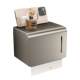 Jibaiju toilet paper box wall-mounted
