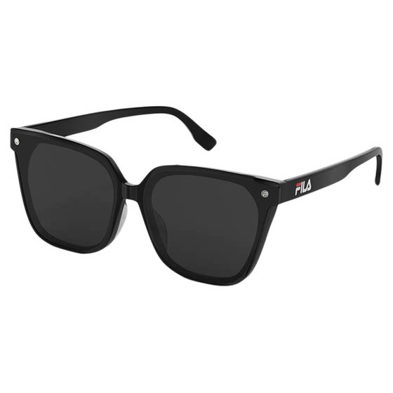 
FILA Fila sunglasses large frame high-end feeling square face women 2025 new sun protection sunglasses SFI783F