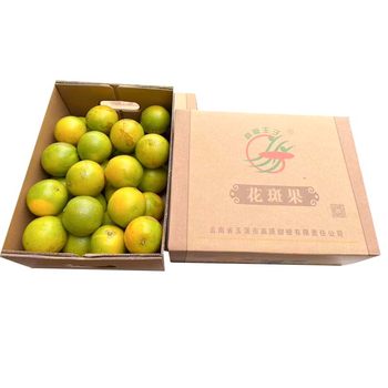 Plateau prince fresh rock sugar orange yunnan seasonal fruit