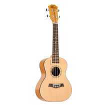 Weber 23-inch ukulele matte wood plywood childrens entry-level guitar instrument for boys and girls beginners