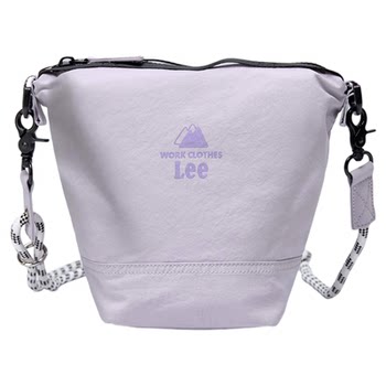 Lee women's crossbody bucket bag 2026 new style versatile