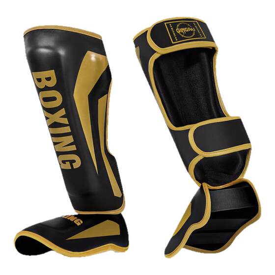 Jingpai professional thickened Muay Thai leggings have a 5-year warranty
