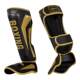 Jingpai professional thickened Muay Thai leggings have a 5-year warranty