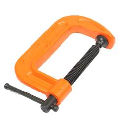 G-shaped clamp c-type steel clamp strong f-clamp woodworking fixed clamp clamp g-type woodworking F-clamp ອຸປະກອນເສີມ