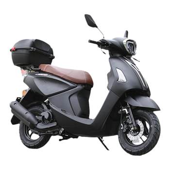 New National IV EFI scooter 125CC fuel vehicle scooter women's fuel-saving scooter ຍີ່ຫໍ້ໃຫມ່ແລະມີສໍາລັບການລົງທະບຽນ