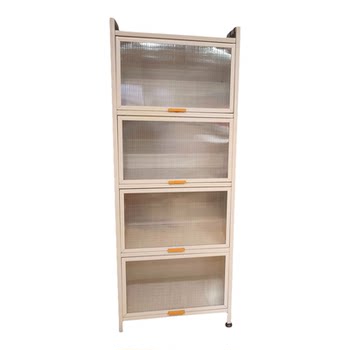 Large-capacity storage for real-life scenes