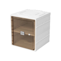Shoe cabinet new 2024 popular multi-layer shoe shelf folding shoe cabinet shoe box installation-free home door multi-layer simple