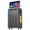 Square dance audio with display screen home KTV audio song request touch screen all-in-one karaoke outdoor karaoke speaker