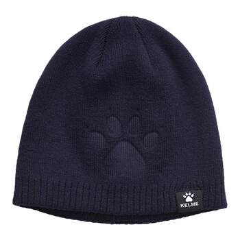 Knitted hat kalmei warm and cold-proof, same style for men and women