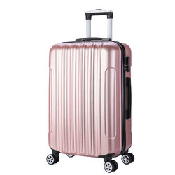 20-inch suitcase female trolley case women 24 student suitcase Korean version small fresh password box leather suitcase universal wheel