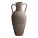 Xiaohongshu hot search soft decoration high-end retro earthenware pot