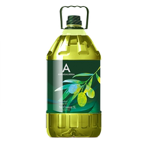 COFCO Andalusi pure olive oil 5L containing extra virgin edible oil cold salad with less oily smoke imported fitness