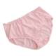 Butterfly Anfen cotton adjustable elastic shorts