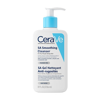 Cerave suitable leslie salicylic acne removal and cleansing face