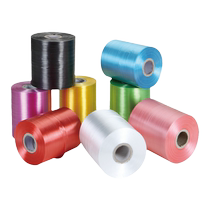 Yishi pe automatic end with tearing film machine with packing rope new material Taiwan technology fully automatic strapping