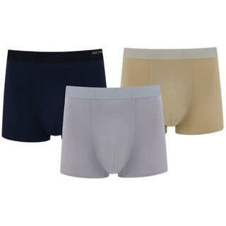 【所有女生直播间】内外男/女士情侣莫代尔内裤3条装