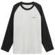 Hot air 2025 spring new men's long T-shirt