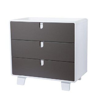 Bloom us imported storage cabinet diaper changing table