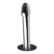 Elf Tail SM backcourt irrigator enema cleaning tool anus vagina anal plug props private parts cleansing intestines
