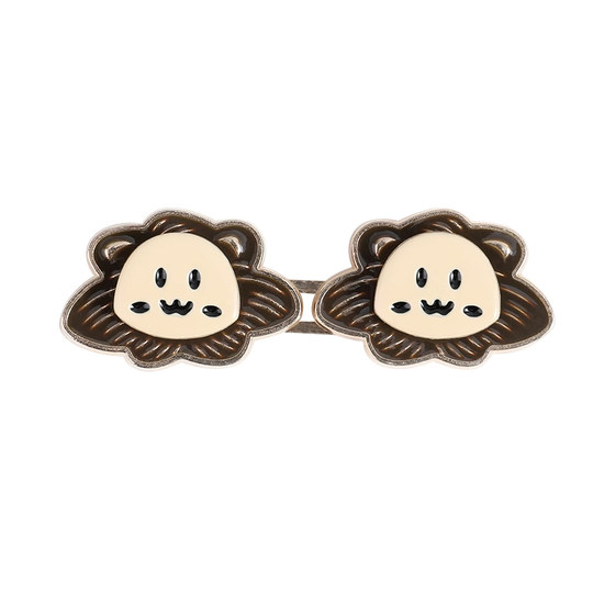 收腰扣牛仔裤腰围裤头改小纽扣裤子大小松紧调节扣子裤腰收紧神器