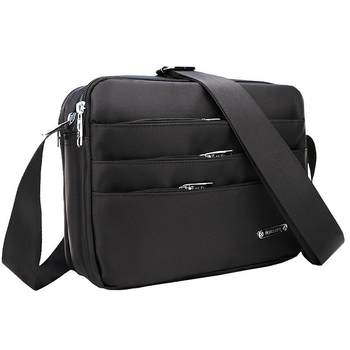 7-layer thickened waterproof oxford cloth crossbody bag