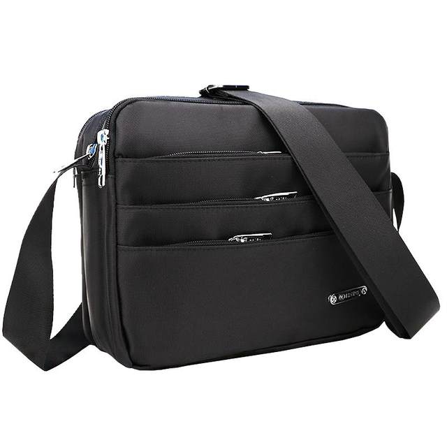 7-layer thickened waterproof Oxford cloth crossbody bag