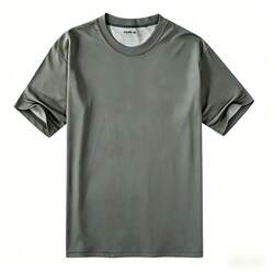 Veteran Lian Jihua 3538 Genuine Short-Sleeved Physical Training Uniform Summer Military Training Suit Shorts T-Shirt Breathable and Quick-Drying