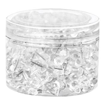 I-shaped thumbtacks, push pins, stainless steel tacks