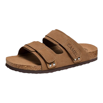 Camel 2024 Summi new Birkensumbt выложенные туфли для мужчин и женщин