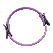 Pilates circle yoga circle resistance ring slimming leg circle trainer fitness equipment slimming abdominal open back circle slimming circle
