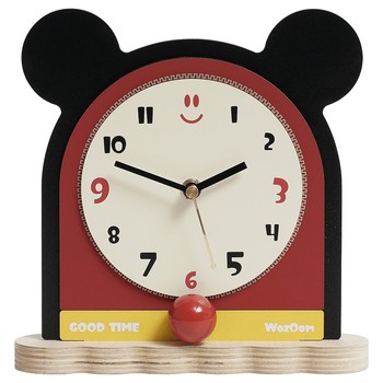 Entrance creative clock decoration ornaments