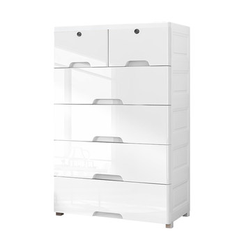 70cm large surface width and deep 40cm storage cabinet drawer type