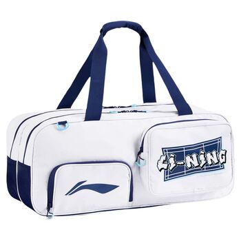 Authentic li ning badminton bag six pack independent shoe storage