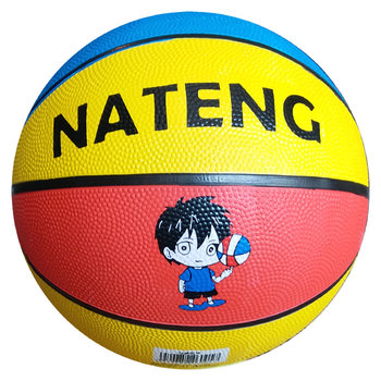 Basketball no. 3-4-5-6-7 children's rubber kindergarten