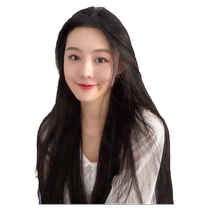 Onoya wig piece for women with long hair one-piece U-shaped half wig invisible traceless hair extensions long straight hair full human hair
