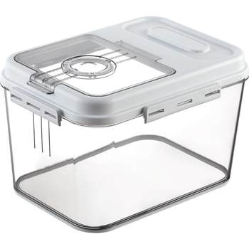 Sealed rice barrels with insects and moisture-proof food grade pet