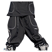 tolasmik24 new ski sweatshirt waterproof windproof snowboarding trendy sweatshirt for men and women