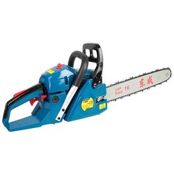 Chain saw Dongcheng household garden logging saw high-power electric saw gasoline saw Dongcheng chain saw woodworking power tool