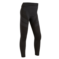 Decathlon childrens knitted leggings childrens sports leggings mens leggings boys autumn and winter KIDK