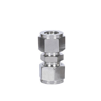 Stainless steel clamp straight joint fly stainless steel