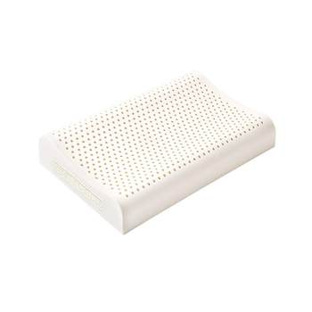 Golden oak thai single natural latex pillow
