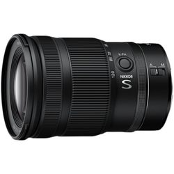 Nikon/Nikon Z 24-120 f/4 S mirrorless lens full-frame standard zoom lens Nikon Z24-120