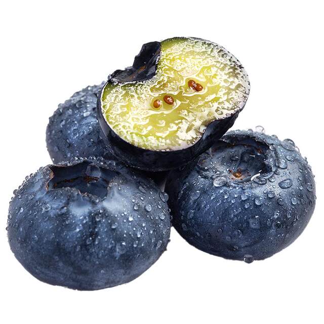 Blue plum fruit king shunfeng