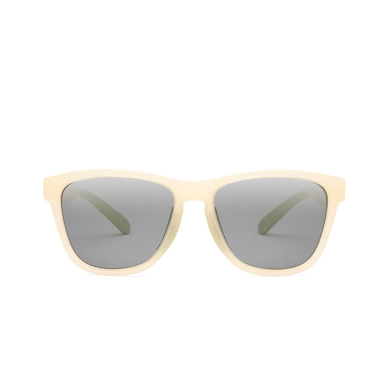Bubble sports sunglasses polarized non-slip running glasses